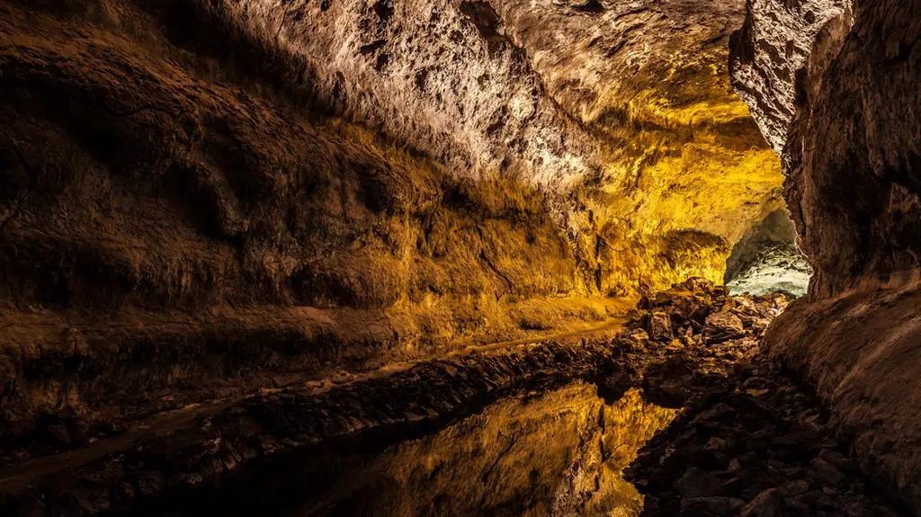 Cueva de los Verde