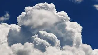 Cumulonimbus calvus / Shutterstock