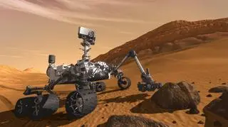 Curiosity ma wylądować na Marsie 5 lub 6 sierpnia 2012 roku (NASA)