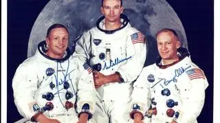 Członkowie misji Apollo 11 (NASA)