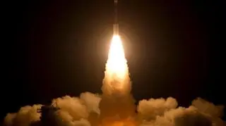 Delta II startuje (NASA)