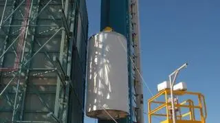 Delta II szykuje się na misję (NASA)