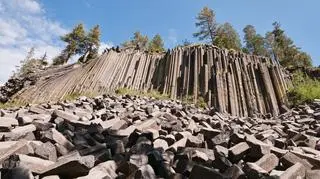 Devils Postpile (Kalifornia)