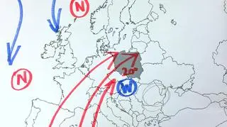 Do Polski nadciąga poprawa pogosy