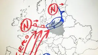 Do Polski napłynie ciepłe powietrze