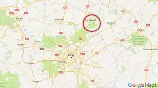 Do tragedii doszło w Lesie Compiegne w Pikardii