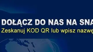 Dołącz do nas na Snapchacie