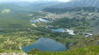 Dolina Gąsienicowa Kontakt Meteo/ptaszyna