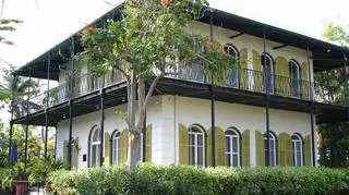 Dom Ernesta Hemingwaya na Key West