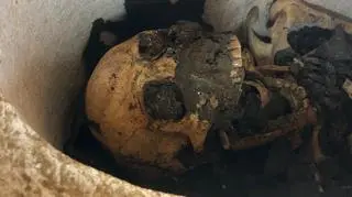 Drugia mumia odkryta podczas przeszukiwania egipskiej nekropolii