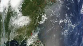 Dym z 18.06 / nasa.gov