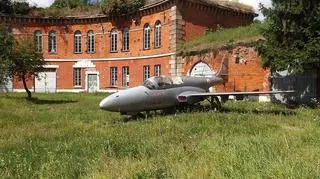 Działobitnia "gen. Dehna" z 1839 r / fot: Misza8721, Wikipedia  (CC BY SA 3.0)