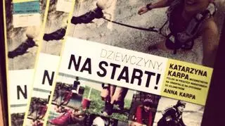 "Dziewczyny na start!" Katarzyna Karpa