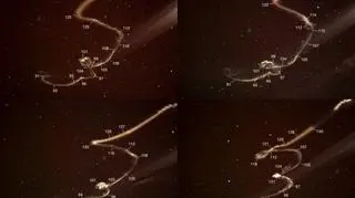Eksperyment oświetlania prądów powietrznych przeprowadzony na Alasce/NASA
