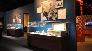 Eksponat Academy of Natural Sciences w USA