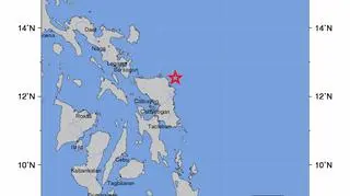 Epicentrum  (USGS)