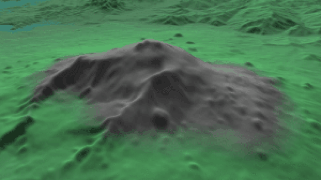Etna/NASA