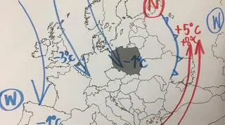 Europa w niedzielny poranek