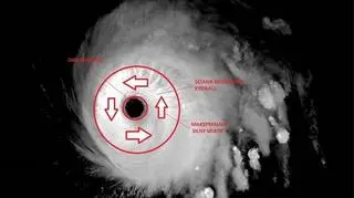 "Eyewall" Irmy