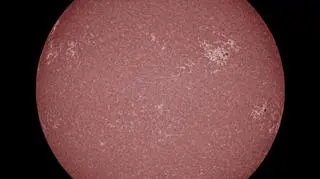  Fala o długości 1700 A (NASA/SDO/GSFC)