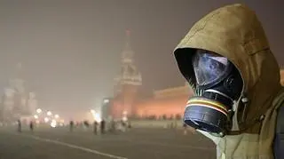 Fala upałów w Rosji