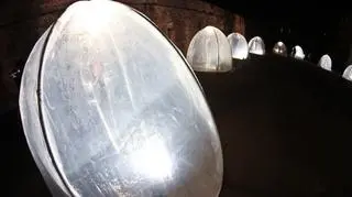Festiwal Światła SKYWAY w Toruniu/ tak.torun.pl