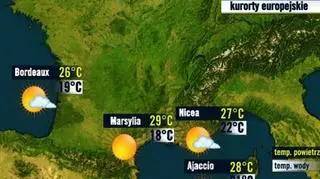 Francuskie kurorty 01.07 