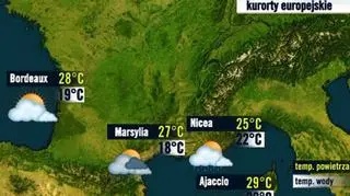 Francuskie kurorty 04.07