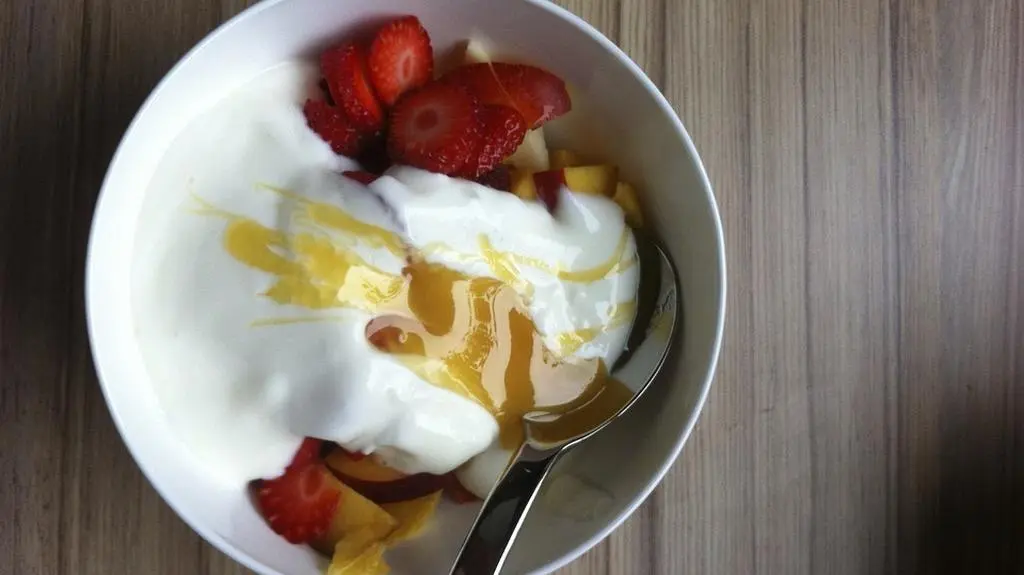 Fruit bowl