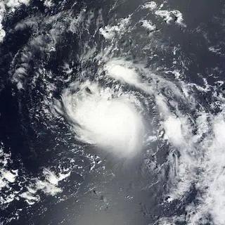 Gert / NASA