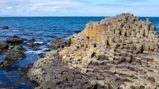 Giant's Causeway - Północna Irlandia