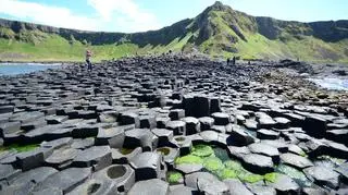 Giant's Causeway - Północna Irlandia