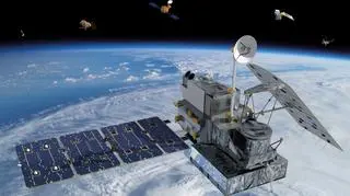 Global Precipitation Measurement (GPM) Core Observatory