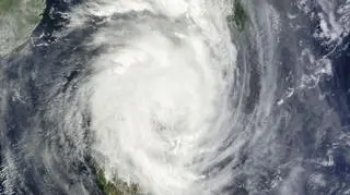 Goivanna przykryła wyspę (NASA)
