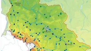 GÓRNA I ŚRODKOWA ODRA godz.12.30 