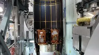 GRAIL-A i GRAIL-B gotowe do wylotu (NASA)