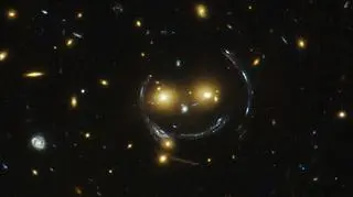 Gromada galaktyk SSDSS J1038+4849