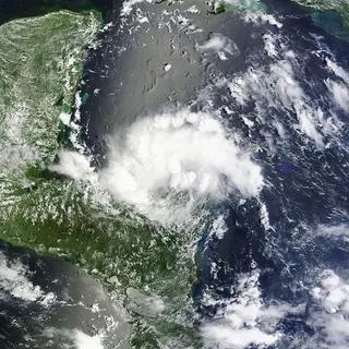 Harvey / NASA