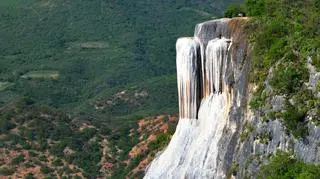 Hierve el Agua (Meksyk)