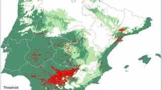Hiszpania (K. Schneider, W. van der Werf, M. Cendoya, M. Mourits, J. A. Navas-Cortés, A. Vicent, A. Oude Lansink, PNAS (CC BY-NC-ND 4.0))