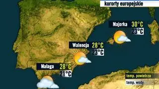 Hiszpańskie kurorty 01.07