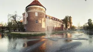 Hotel "Krasicki" -  laureat światowej nagrody hotelarskiej  (Hotel "Krasicki")