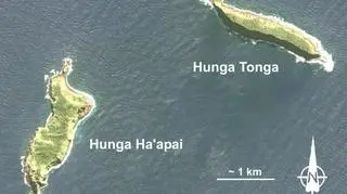 Hunga Tonga. Jak wygląda?