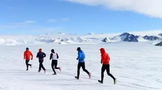 Ice Marathon