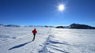 Ice Marathon