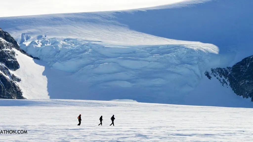 Ice Marathon