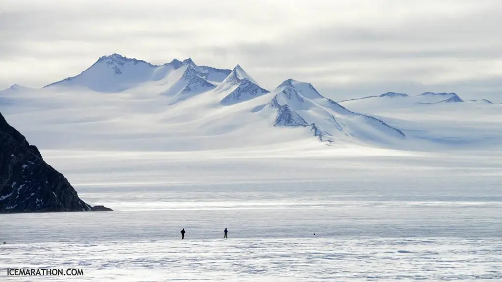 Ice Marathon