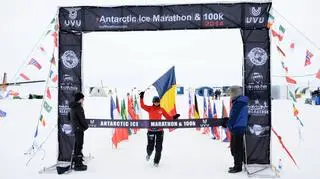 Ice Marathon