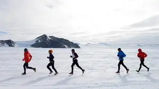 Ice Marathon 
