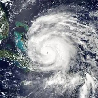 Irene/NASA